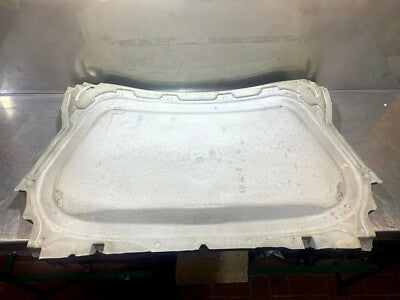 Porsche Boxster 981 Schallabsorber Dämmung 98155662101  *