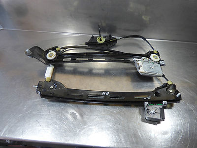 VW Passat CC 3C ohne Motor hinten rechts 3C8839462K ORIGINAL gebraucht - Fensterheber