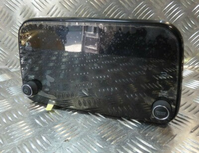 Fiat Tipo II 1.0 Facelift NAVI DISPLAY LCD A2C1548460101 defekt ORIGINAL gebraucht - 07357187570