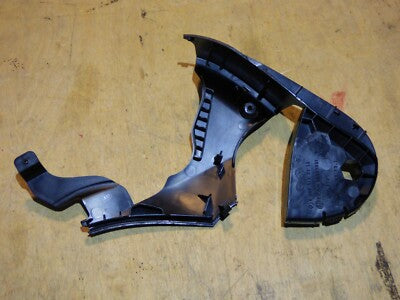Mercedes W204 C-Klasse 2011 Sitzverkleidung für Fahrersitz A2049180316