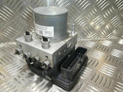 Opel Insignia B 2018 ABS Pumpe Hydraulikblock Steuergerät GM 84257235