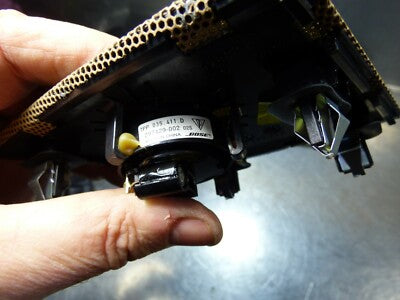 Porsche Panamera 970 Hochtöner Speaker 7PP035411D Links  97055255300 + Abdeckung