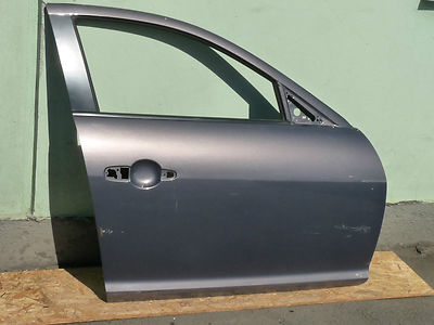 Mazda RX-8 RX 8 RX8 Tür Vorne Rechts Grau metalik 1A zustand ohne Delle