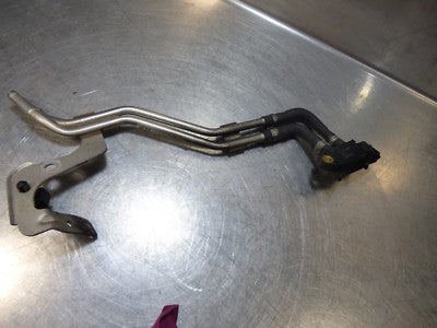 Opel Astra Insignia 1.6 CDTI Druckdifferenzsensor Rohr Kat 55599660 55599659