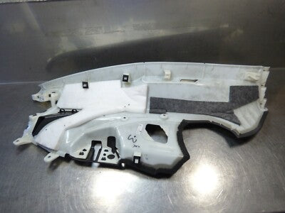 Porsche Panamera 970 Verkleidung C Säule hinten rechts Schwarz 97055519601
