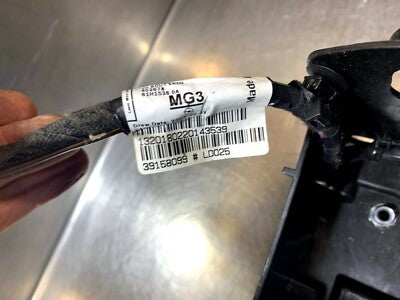 OPEL ASTRA K 1.4 Turbo Battariehalter Sicherungskasten Kofferraum GM 39014514