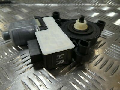 Skoda Octavia 3 5E 5E5 2018 hinten rechts 5Q0959812E ORIGINAL gebraucht - Fensterhebermotor