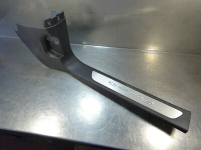 Porsche Panamera 970 4S Front Left Door Sill 970555519 Einstiegsleiste V.R.