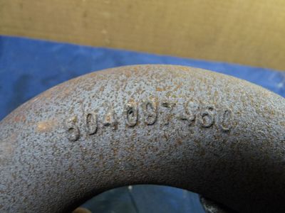 Fiat Ducato 244 2.3 JTD Turborohr 504097480