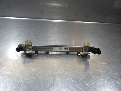 Opel Corsa D 1.4  Einspritzleiste Einspritzanlage 0280151208 / 0 280 151 208
