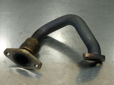 VW Golf 5 1.9 TDI KBL 03G131521AL / 03G 131 521 AL ORIGINAL gebraucht - Abgasrohr