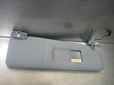 VW Phaeton 3D Sichtschutzblenden beleuchtet 3D0857552F Rechts ORIGINAL gebraucht - Sonnenblenden