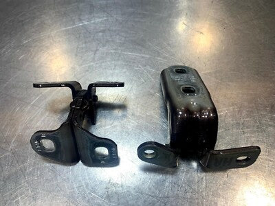 OPEL ASTRA Kombi K original Türscharniere Scharniere hinten rechts Z41S Braun