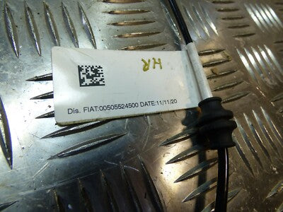 Alfa Romeo Stelvio Q4 Diesel 21 ABS kabelbaum Hinten Rechts  Links  00505524500