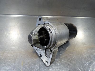 Peugeot 407 1.6 HDI Anlasser ORIGINAL gebraucht - 9663528880