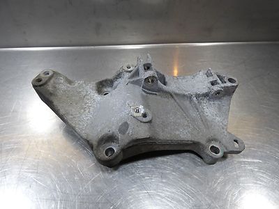 Renault Megane MK3 Bj.:2009 Halter Lichtmaschine, Klimakompressor ORIGINAL gebraucht - 8200100148