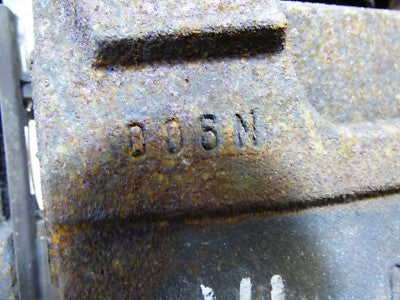 Opel Astra J 1.7 CDTI vorne links 006N ORIGINAL gebraucht - Bremssattel