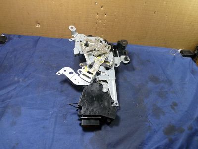 MAZDA 5 FURANO 2007 5DR Türschloss Schloss Stellmotor hinten links