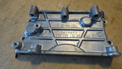 Audi A6 A7 3.0 TDI CDU CVU CVUA CVUB Zylinderkopf Steuerdeckel 059109130AG