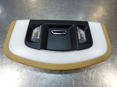 Porsche PANAMERA 970 Bedienteil Leuchte innenleuthe Luxorbeige  97063206501 6WO