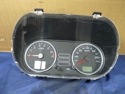 Ford Fiesta V JD3 Sport 1.6l Tacho Kombiinstrument 4S6F10849EC / 4S6F-10849-EC