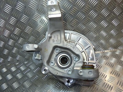 Alfa Romeo Stelvio Q4 facelift 2021 Achsschenkel hinten links 00505544050