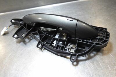 2018 Vauxhall Insignia B Front Left Door Exterior Handle RHD 13506034 Color 10A