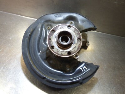 AUDI Q3 8U VW Skoda Radnabe Hinten Links 3C0505435G ORIGINAL gebraucht - Achsschenkel