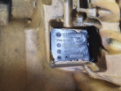 PEUGEOT 1.6 BlueHDi HDI Motorabdeckung DV6FD BH02 9683206680 ORIGINAL gebraucht - 9683207980