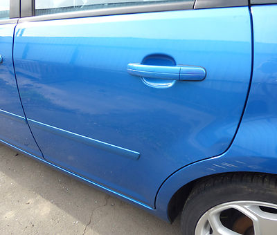 Ford C-Max Titanium  DM2 Tür Hinten links ohne Delle !  Bj. 2008