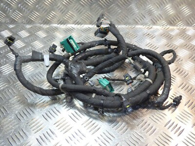 JEEP COMPASS II TRAILHAWK 2021 ORIGINAL Kabelbaum Hinten Stoßstange 68408620AB