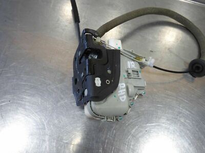 AUDI A3 A4 A5 A6 A7 Q5 Q7 DRIVER FRONT RIGHT DOOR LOCK MECHANISM 8J2837016C