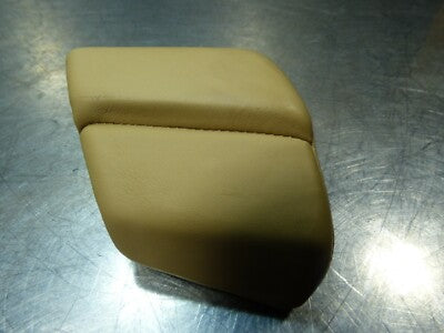 Porsche PANAMERA 970 Abdeckung Armlehne Ecke Hinten  Links Beige 97055549701 7J0