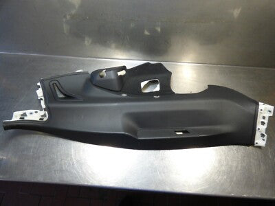 Porsche Panamera 970 Verkleidung C Säule hinten rechts Schwarz 97055519601