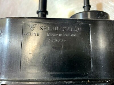 Porsche 981 Boxster Cayman 991 Aktivkohlefilter Aktivkohlebehälter 99120122100 *