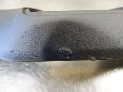 Porsche Boxster 986 2.7 Verkleidung Frontscheibe 986555059 / 986.555.059