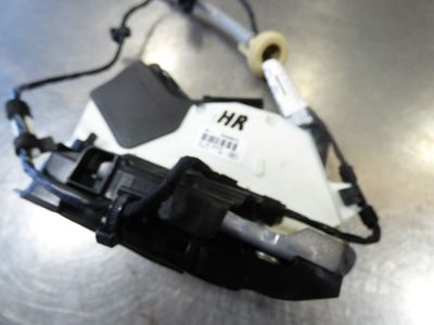 VW Passat 3G B8 Türschloß hinten rechts 5E0839016 / 5E0 839 016 ORIGINAL gebraucht - HighLine