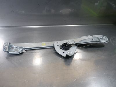 Renault Clio Initiale Bj.:2010 Fensterheber ohne Motor hinten rechts 8200291153