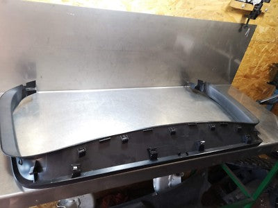 Audi Q2 GA Fensterrahmen Verkleidung 81A867973A ORIGINAL gebraucht - Heckklappe