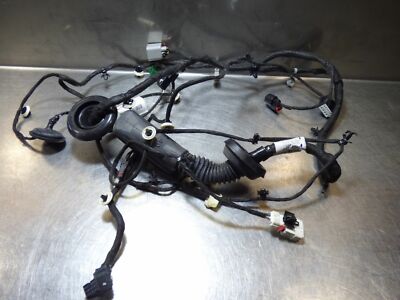2018 Vauxhall Insignia B PASSENGERS SIDE DOOR FRONT WIRING LOOM HARNESS 39110883