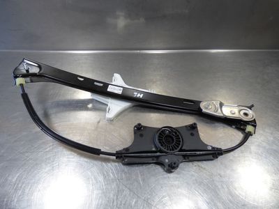 VW Passat 3G B8 HighLine Fensterhebermechanik hinten links 3G5839461A