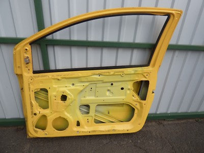 VW Fox 5Z 3 türer rechts ab 2003 bis 2017 gelb