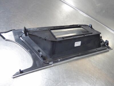 AUDI A5 8T DISPLAY SCREEN SURROUND TRIM 8T2857185G OEM RHD ORIGINAL gebraucht - DASHBOARD