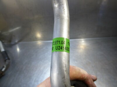 Porsche Panamera 970 Heizleitungsrohr 970.572.571.04 97057258600 ORIGINAL gebraucht - 97057257104