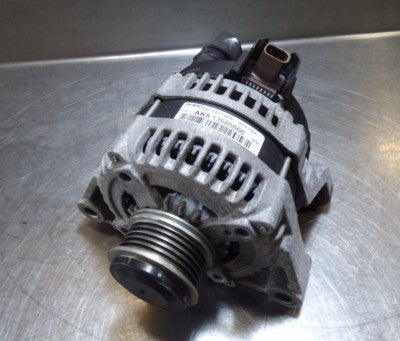Opel Corsa E 1.4 16V Lichtmaschine 13585666