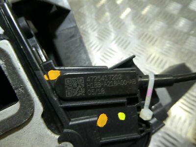 FORD FIESTA Mk8 2018 ORIGINAL gebraucht - Door lock Front right H1BBA21978BA ORIGINAL gebraucht - H1BBA218A00AB