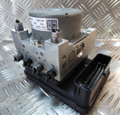 JEEP COMPASS II 2021 ABS Pumpe Hydrauikblock Bremsaggregat ORIGINAL gebraucht - 68402397AC