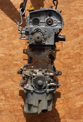 Jeep Cherokee Kl LMY51 2.0 MTJ 75TKm Diesel Motor Engine 140 PS ORIGINAL gebraucht - 55260548