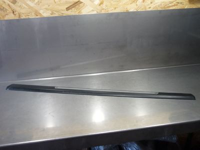 AUDI A6 4F 2.0 TDI Türleisten vorne rechts 4F0853374 H J K ORIGINAL gebraucht - Einstiegsleisten