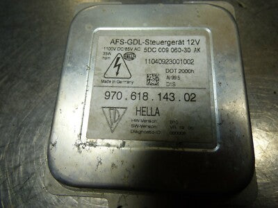 Original Porsche Panamera 970 Xenon Vorschaltgerät Steuergerät 97061814302
